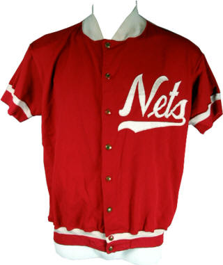 nets warm up shirt